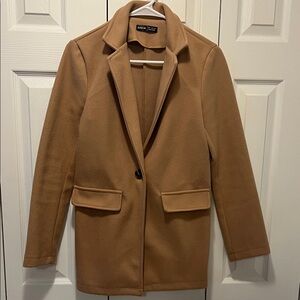 Camel Women's Blazer